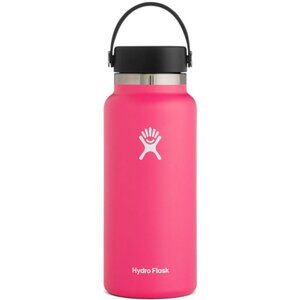 Magenta Wide Mouth 32oz Hydroflask